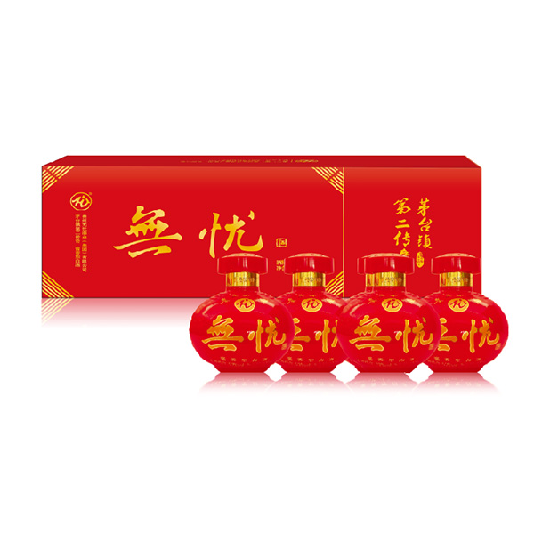 無忧至臻小礼酒